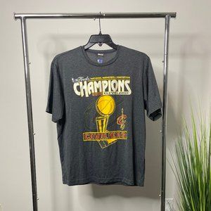 Cleveland Cavs Championship T-Shrt